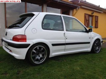 Peugeot 106 gti