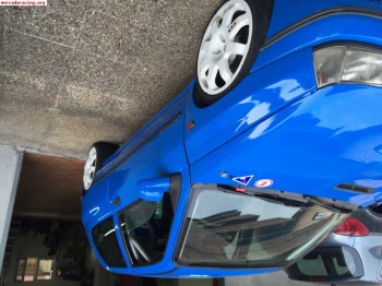 Se cambia swap clio 16v