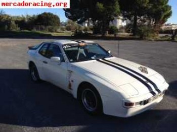 Porshe 944  tarragona 3990€  oferta por falta de garage 