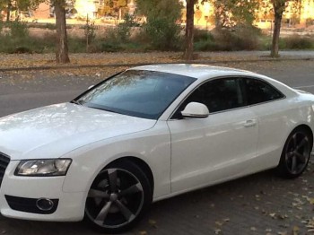 Audi a5 2.7 tdi multrictonic