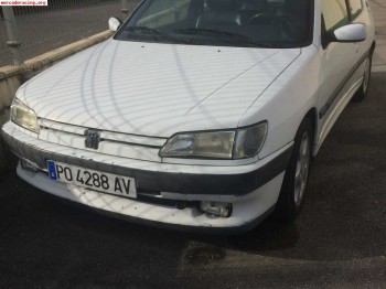 Peugeot 306 gti