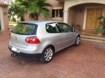 Wv golf v 2.0 tdi 140