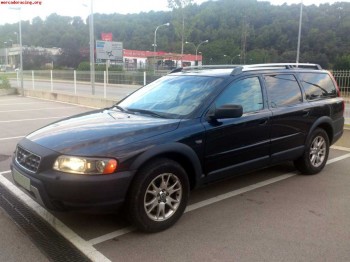 Vendo volvo xc70 d5 163cv 2005