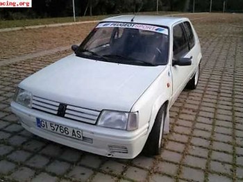 Peugeot 205 rallye