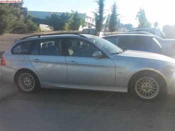Bmw 320d touring