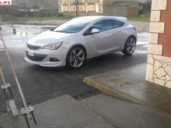 Astra gtc j 2012