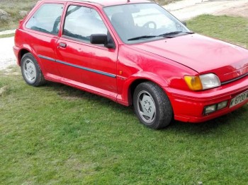 Fiesta xr2i