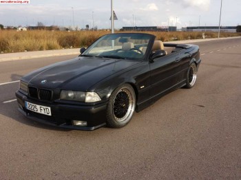 Bmw 328i e36 cabrio de 1997