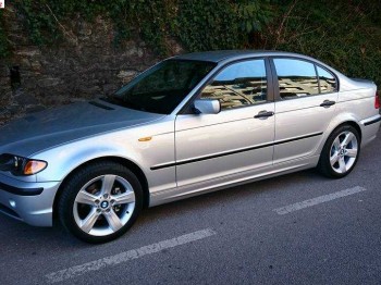 Bmw 320d 150cv