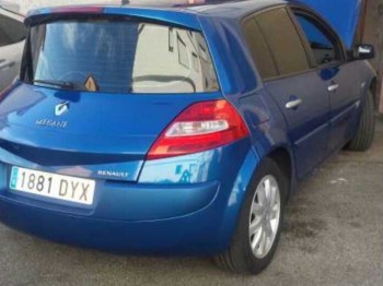 Renault megane gt 170cv