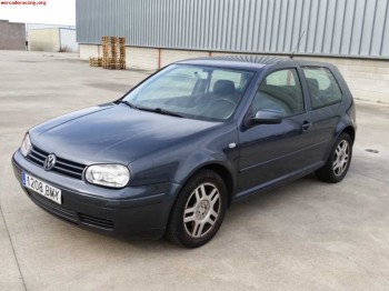 Vendo golf 4 tdi 25 aniversario