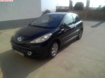 Peugeot 207 1.6 vti premium