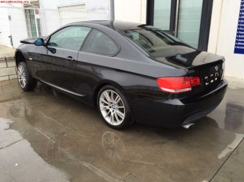 Vendo despiece bmw e92 pack m 