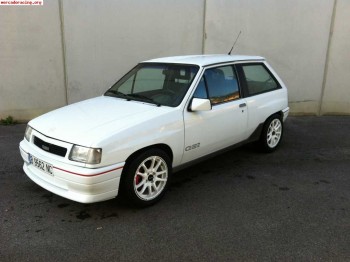 Se vende corsa gsi resaturado