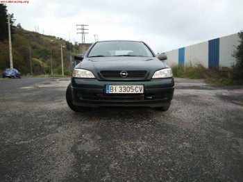 Unica dueña!!! opel astra g 1.6 8v