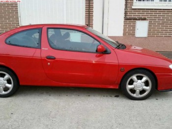 Megane coupe 150cv