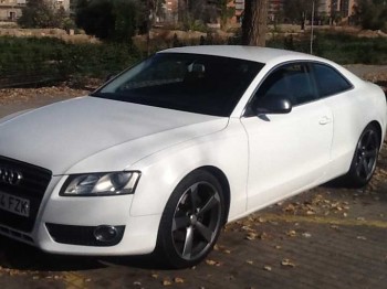 Audi a5 2.7tdi multictronic