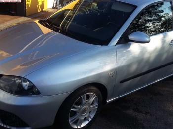 Seat ibiza 1900 tdi 2007 