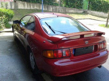 Toyota celica