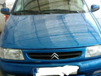 Vendo citroën saxo vts 
