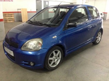 Toyota yaris t sport
