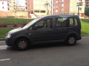 Vw caddy tdi