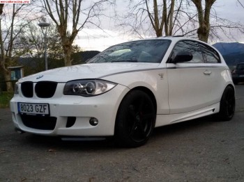 Bmw 120d e81