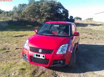 Swift sport 4900€