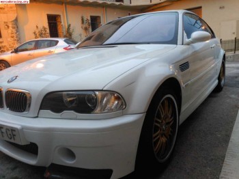 Vendo m3 e46