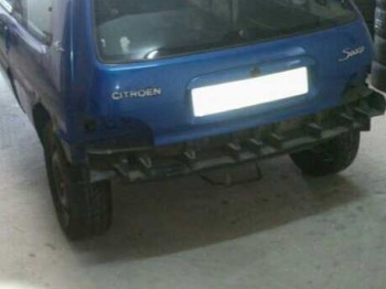 Carroceria saxo 16v fase 2