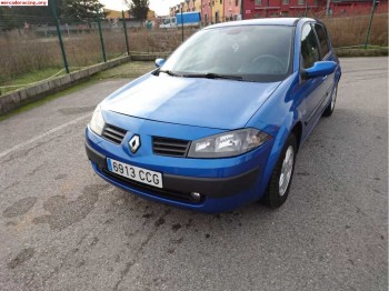 Renault megane 1.5dci