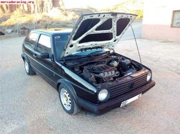 Vw golf mk2 1.8 16v 100kw (136cv)