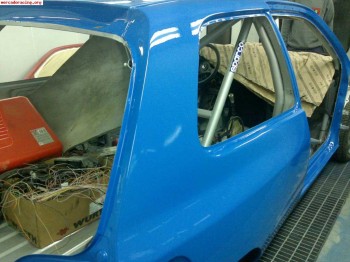 Se vende swap clio 16v 