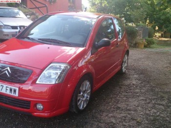 Se vende citroen c2 vts plus