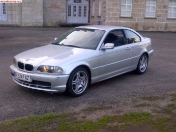 Bmw 318ci e46 año 2000