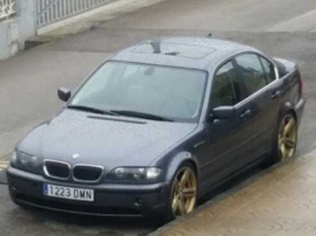 Bmw 320i e46 2.2. 170cv