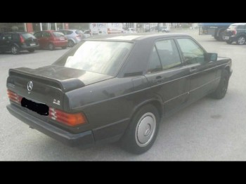 Mercedes 190 e 2.6 1988