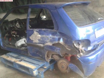 Citroen saxo vts 8 valvulas