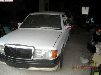 Mercedes 190 2.6