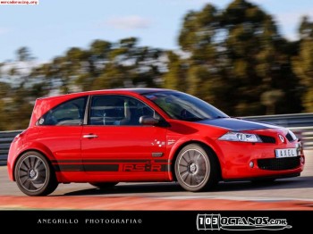 Megane  r26 echo para tandas 