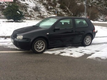 Se vende golf iv gti 1.8t