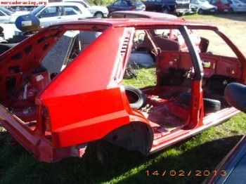 Vendo carroceria lancia delta