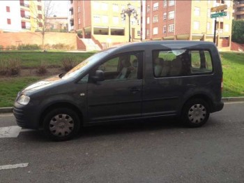 Vw caddy 1.9 tdi