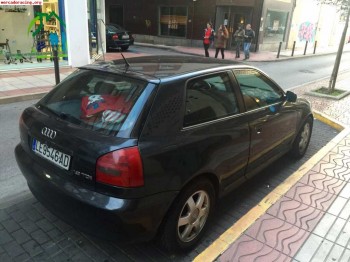 Se vende audi a3 1.9 tdi 110cv