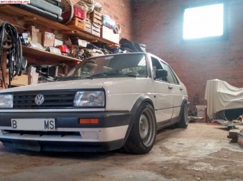 Volkswagen jetta mkii 16v
