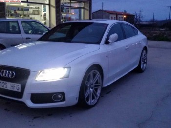 Audi a5 sportback