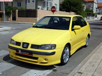 Seat cordoba cupra
