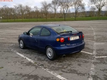 Se vende renault megane 2.0 16v
