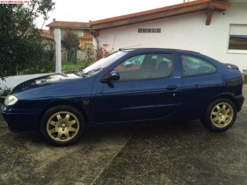 Megane coupe 1.9 dci sportway