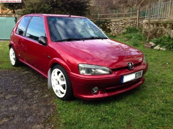 Peugeot 106 1,6 16v